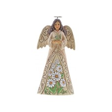 JIM SHORE April Angel