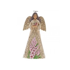JIM SHORE August Angel