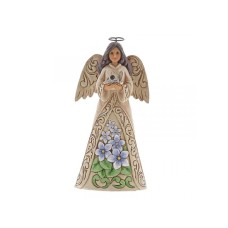 JIM SHORE February Angel