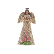 JIM SHORE October Angel