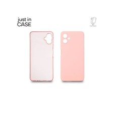 JUST IN CASE Just in Case 2u1 Extra case MIX paket maski za telefon Samsung Galaxy A06 PINK ( MIX232PK ) JUST IN CASE Just in Case 2u1 Extra case MIX paket maski za telefon Samsung Galaxy A06 PINK ( MIX232PK )