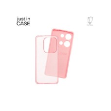 JUST IN CASE Paket maski za telefon 2u1 Redmi Note 13 Pro 4G PINK JUST IN CASE Paket maski za telefon 2u1 Redmi Note 13 Pro 4G PINK