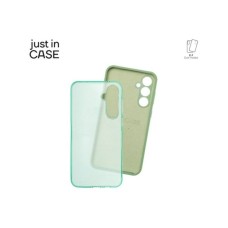JUST IN CASE Paket maski za telefon 2u1 Samsung Galaxy A55 ZELENI JUST IN CASE Paket maski za telefon 2u1 Samsung Galaxy A55 ZELENI