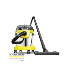 KARCHER KARCHER KWD 2 S (V-15/4/18) Usisivač za suvo i mokro usisavanje KARCHER KARCHER KWD 2 S (V-15/4/18) Usisivač za suvo i mokro usisavanje