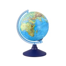KENGUR Alaysky, globus sa LED svetlom, engleski, fizička mapa, 25cm KENGUR Alaysky, globus sa LED svetlom, engleski, fizička mapa, 25cm