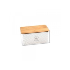KESPER KSP18045 Kutija za hleb 32.50x 21x15cm Bela KESPER KSP18045 Kutija za hleb 32.50x 21x15cm Bela