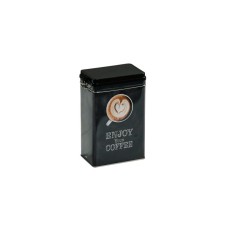KESPER KSP38195 METALNA KUTIJA SA MOTIVOM KAFE 14X19CM KESPER KSP38195 METALNA KUTIJA SA MOTIVOM KAFE 14X19CM