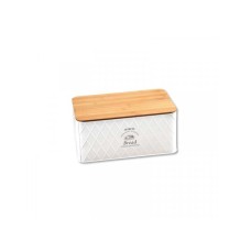 KESPER Kutija za hleb 28x18x13cm bela KESPER Kutija za hleb 28x18x13cm bela