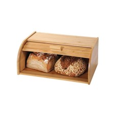 KESPER Kutija za hleb - Bambus (40X27X17CM) KESPER Kutija za hleb - Bambus (40X27X17CM)