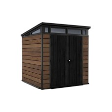 KETER Deco Pent 7x7 baštenska kućica