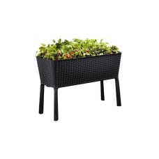 KETER Saksija sa nogarima Easy Grow 120L 114x49,3x75,7cm CU 230298