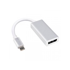 KETTZ Type C M. na DisplayPort F konverter KETTZ Type C M. na DisplayPort F konverter