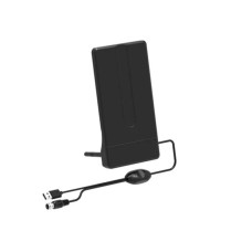 KETTZ Unutrašnja Sobna TV Antena 3m kabla DT-K024 KETTZ Unutrašnja Sobna TV Antena 3m kabla DT-K024