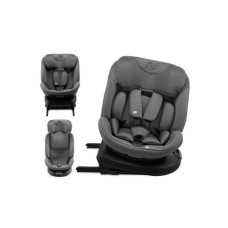 KINDERKRAFT Autosedište XPEDITION3 I-SIZE 40-150CM GREY