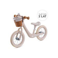 KINDERKRAFT Bicikl guralica rapid 2 bizzu beige KINDERKRAFT Bicikl guralica rapid 2 bizzu beige