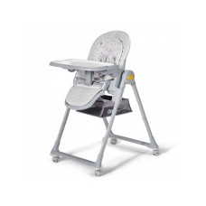 KINDERKRAFT Hranilica za bebe Lastree Grey KHLAST00GRY0000 KINDERKRAFT Hranilica za bebe Lastree Grey KHLAST00GRY0000