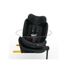 KINDERKRAFT KINDERKRAFT AUTO SEDISTE I-360 2 PLUS i size 40-150cm BLACK KINDERKRAFT KINDERKRAFT AUTO SEDISTE I-360 2 PLUS i size 40-150cm BLACK
