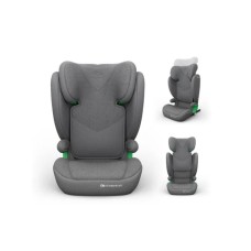 KINDERKRAFT KINDERKRAFT AUTO SEDIŠTE JUNIOR FIX 2 PLUS I-Size 100-150cm GREY KINDERKRAFT KINDERKRAFT AUTO SEDIŠTE JUNIOR FIX 2 PLUS I-Size 100-150cm GREY