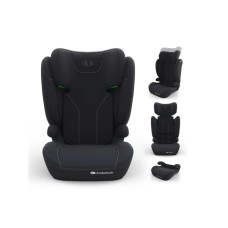 KINDERKRAFT KINDERKRAFT AUTOSEDISTE I-SPARK 2 PLUS I SIZE BLACK