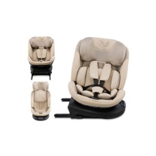 KINDERKRAFT KINDERKRAFT AUTOSEDISTE XPEDITION3 I-SIZE 40-150CM BEIGE