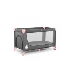 KINDERKRAFT Kinderkraft prenosivi krevetac JOY pink KINDERKRAFT Kinderkraft prenosivi krevetac JOY pink
