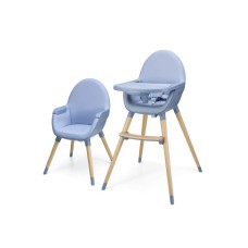 KINDERKRAFT KINDERKRAFT STOLICA ZA HRANJENJE 2U1 FINI 2 NORDIC BREEZE KINDERKRAFT KINDERKRAFT STOLICA ZA HRANJENJE 2U1 FINI 2 NORDIC BREEZE