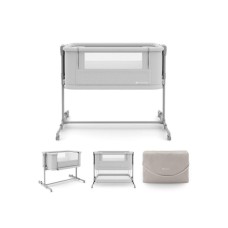 KINDERKRAFT KOLEVKA NESTE GROW 2 LIGHT GREY