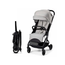 KINDERKRAFT KOLICA INDY 3 URBAN GREY KINDERKRAFT KOLICA INDY 3 URBAN GREY