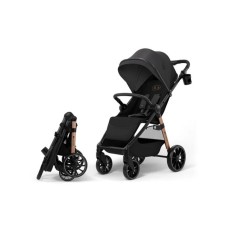 KINDERKRAFT Kolica za bebe grande 2 black KINDERKRAFT Kolica za bebe grande 2 black