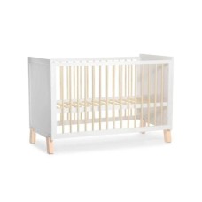 KINDERKRAFT Krevetac nico wooden white KINDERKRAFT Krevetac nico wooden white