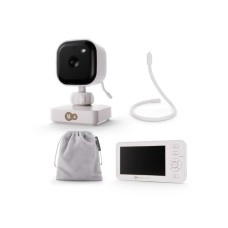 KINDERKRAFT Monitor za bebe NITEEYE TRAVEL WHITE KINDERKRAFT Monitor za bebe NITEEYE TRAVEL WHITE