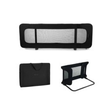 KINDERKRAFT OGRADA ZA KREVET GUARD AND DREAM BLACK