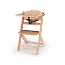 KINDERKRAFT Stolica za hranjenje ENOCK wooden natural KINDERKRAFT Stolica za hranjenje ENOCK wooden natural