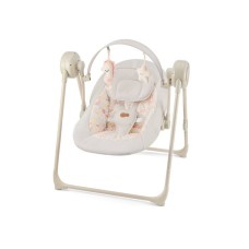 KINDERKRAFT Stolica za ljuljanje SWINGEE beige KINDERKRAFT Stolica za ljuljanje SWINGEE beige