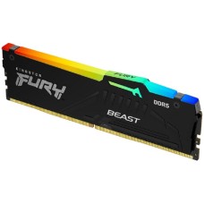 KINGSTON DDR5 8GB 6.000MT/s FURY Beast Black RGB EXPO (KF560C30BBEA-8)