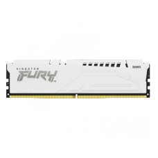 KINGSTON DIMM DDR5 16GB 6400MT/s KF564C32BWE-16 FURY Beast White XMP KINGSTON DIMM DDR5 16GB 6400MT/s KF564C32BWE-16 FURY Beast White XMP