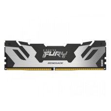 KINGSTON DIMM DDR5 16GB 8000MT/s KF580C38RS-16 FURY Renegade Silver/White RGB XMP KINGSTON DIMM DDR5 16GB 8000MT/s KF580C38RS-16 FURY Renegade Silver/White RGB XMP