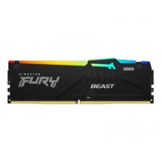 KINGSTON DIMM DDR5, 32GB, 5.600MHz, FURY Beast RGB EXPO KF556C36BBEA-32 KINGSTON DIMM DDR5, 32GB, 5.600MHz, FURY Beast RGB EXPO KF556C36BBEA-32