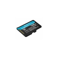 KINGSTON Memorijska kartica U3 V30 microSDXC 128GB Canvas Go Plus 200MB/s A2 SDCG4/128GBSP KINGSTON Memorijska kartica U3 V30 microSDXC 128GB Canvas Go Plus 200MB/s A2 SDCG4/128GBSP