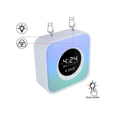 Kisonli Bluetooth zvučnik Q6a 5W beli
