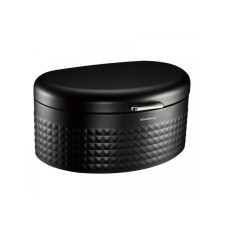 KLAUSBERG KUTIJA ZA HLEB CRNA METALNA KB7577 KLAUSBERG KUTIJA ZA HLEB CRNA METALNA KB7577