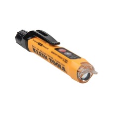 KLEIN TOOLSi Beskontaktni tester napona, dvostruki opseg, sa lampom, IP57 KLEIN TOOLSi Beskontaktni tester napona, dvostruki opseg, sa lampom, IP57