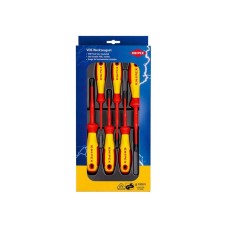KNIPEX Set izolovanih odvijača 1000V VDE 6/1 – 00 20 12 V05 KNIPEX Set izolovanih odvijača 1000V VDE 6/1 – 00 20 12 V05
