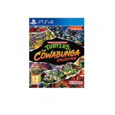 Konami PS4 Teenage Mutant Ninja Turtles: Cowabunga Collection Konami PS4 Teenage Mutant Ninja Turtles: Cowabunga Collection