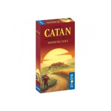 KOSMOS Društvena igra, Catan - Ekspanzija za 5-6 igrača KOSMOS Društvena igra, Catan - Ekspanzija za 5-6 igrača