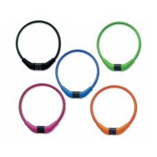 Krypton Brava klasična šifra 4  siva 190241