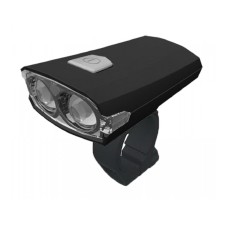 Krypton XC 122 prednja lampa crna