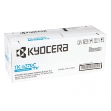 KYOCERA TK-5370C cyan toner KYOCERA TK-5370C cyan toner