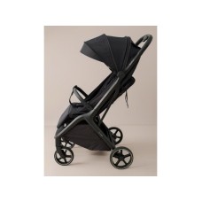 LA MAMA Mata kolica za bebe crna boja LA MAMA Mata kolica za bebe crna boja