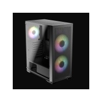 LC POWER Gaming 717B-ON Meshwork_L Dark midi kuciste LC POWER Gaming 717B-ON Meshwork_L Dark midi kuciste